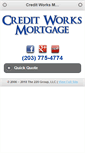 Mobile Screenshot of creditworks.net